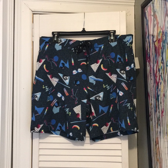 edgars plus size swimwear